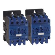Контактор реверсивный ПМЛ-4500-63А-220AC-Б-УХЛ4