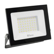 Прожектор светодиодный ДО-50w 4000К 4000Лм IP65 черный