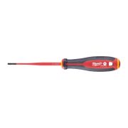 Отвертка трехгранная изолированная VDE SL 0.6X3.5X100