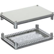 Крыша и основание 400х600мм IP54 FORMAT