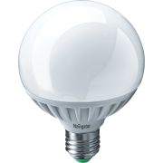 Лампа светодиодная LED 12вт Е27 белый шар