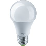 Лампа светодиодная LED 10вт 12/24в Е27 белый
