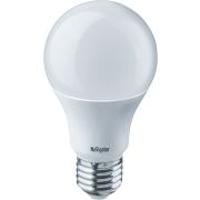 Лампа светодиодная LED 7вт Е27 теплая
