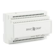 Источник вторичного электропитания SKAT-12-3,0-DIN 12В, 3А, под АКБ от 7Ач