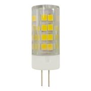 Лампа светодиодная LED 5Вт G4 теплый свет