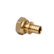 Муфта аксиальная 20x1/2' с накидной гайкой