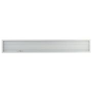 Светильник светодиодный ДПО-40W 1200х180х19 4000К 3200Лм призма IP20