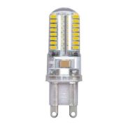 Лампа светодиодная LED 5Вт G9 300Лм белый 220V/50Hz