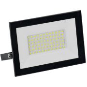 Прожектор светодиодный СДО 001-70 6500К IP65 черный GENERICA