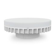 Лампа светодиодная LED 14 Вт 1300 лм 4100К таблетка нейтральный GX70 AC 220В Elementary Gauss