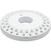 Фонарь светодиодный NPT-CA06-3AA 48LED кемпинговый пластик