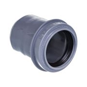 Переходник эксцентрический короткий 50х40