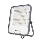 Прожектор светодиодный ДО-100 Вт 11000 Лм 6500К IP65 200-240 В LED угол светораспределения 80° -40... +50°С литой алюминий с антикоррозийным покрытиемлинзовый модуль Jazzway