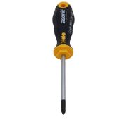 Отвертка Ergonic крестовая PZ 1X80