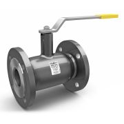 Кран шаровой фланцевый полнопроходной DN80 PN16 L=210