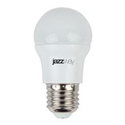 Лампа светодиодная LED 7Вт E27 530Лм 230V/50Hz теплый матовый шар SP