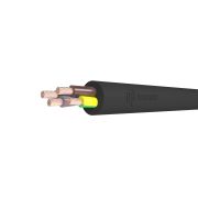 Кабель силовой КГТП-ХЛ 3х10+1х6(PE) 220/380-3 ТРТС