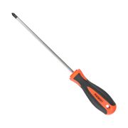 Отвертка PH1x150, CR-V,магнитная, 2-х компонентная рукоятка