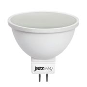 Лампа светодиодная LED 9Вт MR16 GU5.3 холодный