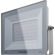 Прожектор светодиодный ДО-100w OFL-100-6K-WH-IP65-LED