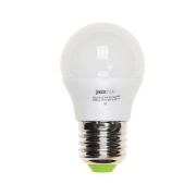 Лампа светодиодная LED 5Вт E27 400Лм белый матовая шар 230V/50Hz ECO