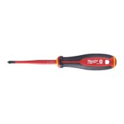Отвертка трехгранная изолированная VDE PH/SL2 X100