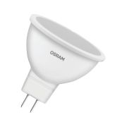 Лампа светодиодная LED 5 Вт GU5.3 6500К 400Лм спот 220 В (замена 35Вт) OSRAM