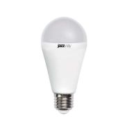 Лампа светодиодная LED 15Вт E27 холодный белый матовая груша