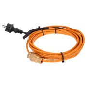 Кабель греющий саморегулирующийся 10HTM2-CT, в трубу, 4 м/40 Вт, REXANT