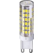 Лампа светодиодная LED 6вт 230в G9 белый капсульная