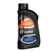 Масло полусинтетическое G-Motion 2Т EURO 1л