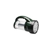 Фонарь-прожектор аккумуляторный , 16 LED + 24 LED, аккум. 4V 2Ah, 190Lm, 350Lm, 15 часов,
