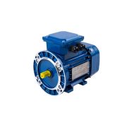 Электродвигатель трехфазный MICROPROVOD АИР 100L4 4 кВт 1500 об/мин IM2081 380В IP55 У2