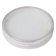 Лампа светодиодная LED 11Вт GX70 230V/50Hz теплый матовая