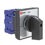 Переключатель ПК-2-13 25А 3P ВКЛ-ВЫКЛ