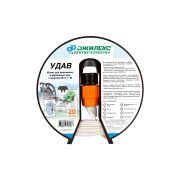 Шланг УДАВ 40мм с фитингом 1 1/2'М, бухта 20м