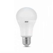 Лампа светодиодная LED 12 Вт 1130 лм 3000К А60 груша теплый E27 AC 220В Elementary Gauss