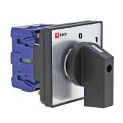 Переключатель кулачковый ПК-1-12 10А 2P 0-1' PROxima
