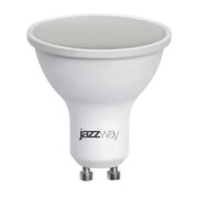 Лампа светодиодная LED 9Вт MR16 GU10 холодный