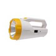 Фонарь-прожектор аккумуляторный , 3W LED, аккум. 4V 2Ah, 240Lm, 16 часов,