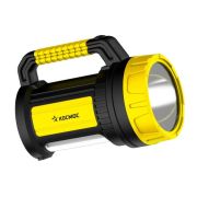 Фонарь-прожектор аккумуляторный , 5W LED + 20x0,5 W LED, аккум. 4V 2Ah, 300Lm - 6 часов, 380Lm - 3 часа,
