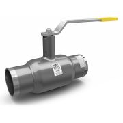 Кран шаровой приварной неполнопроходной DN80/70 PN25