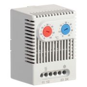 Термостат двухканальный от 0 до +60C NO+NC