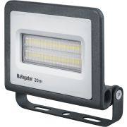 Прожектор светодиодный ДО-20w 6500К 1700Лм IP65
