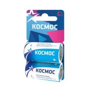 Батарейка R14 (С) 1.5V Zinc carbon 2BL