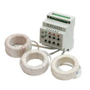 Реле тока УБЗ-301 10-100A для защиты двигателей