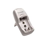 Зарядное устройство КОС-501 2xAA AAA NiMH/NiCD индикатор заряда