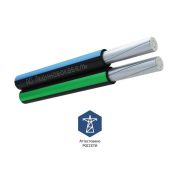Провод СИП-4 2х25 0.6/1