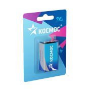 Батарейка 6F22 (крона) 9V Zinc carbon 1BL