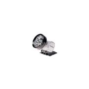Фонарь налобный аккумуляторный , 10 LED, аккум. 3 АА, 140 Lm, 12 часов,